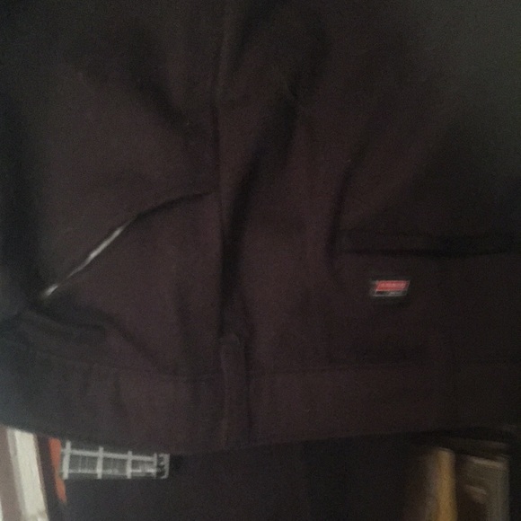 Dickies Pants - Woman’s size 18 R Dickies Relaxed Fit twill pants